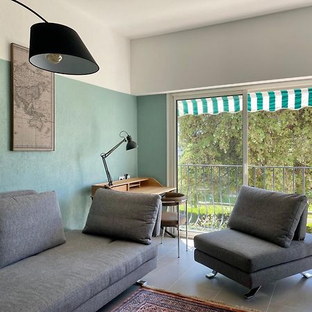 Air-Conditioned Apartment With Garage Near The Sea Ницца Экстерьер фото